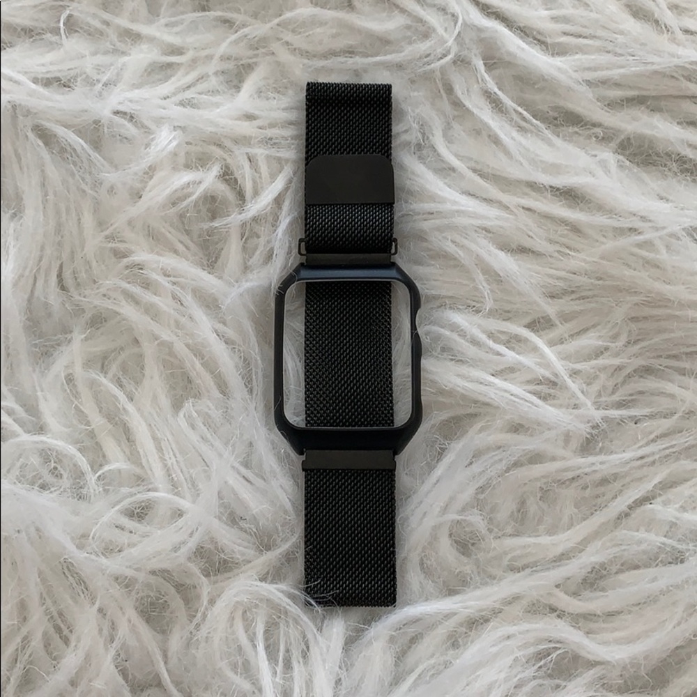 iWatch milanese loop band 38mm